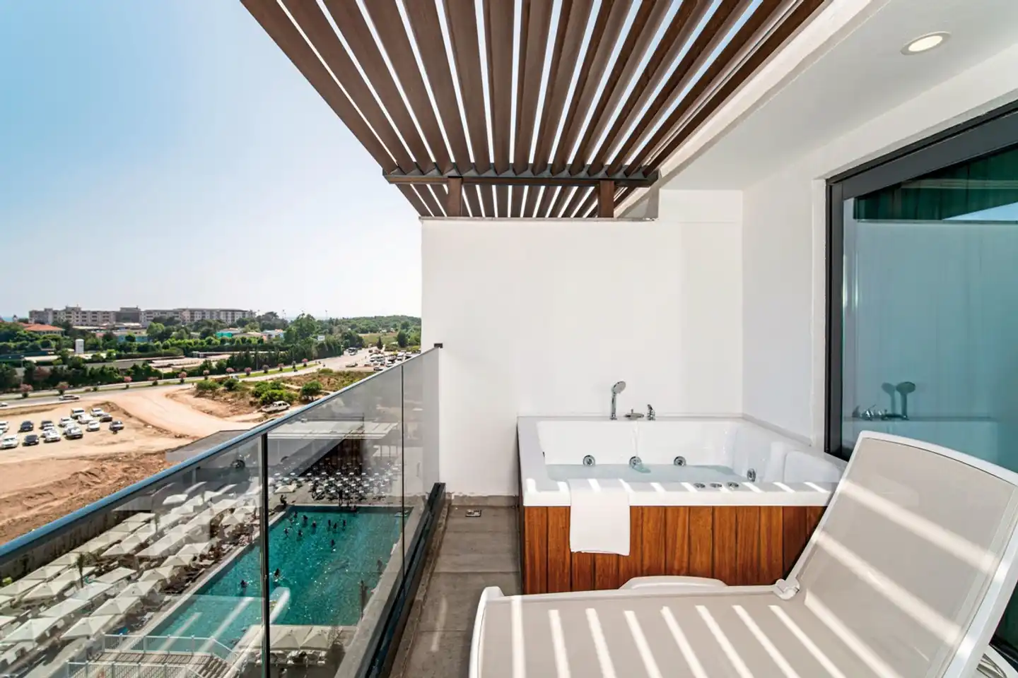 Side Moon Palace Hotel Wellness