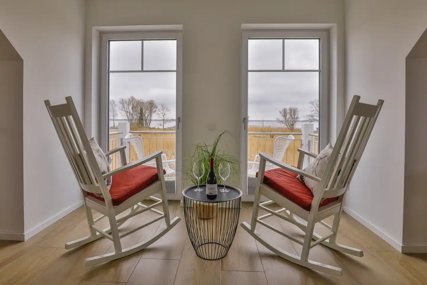 Resort Stettiner Haff Lobby