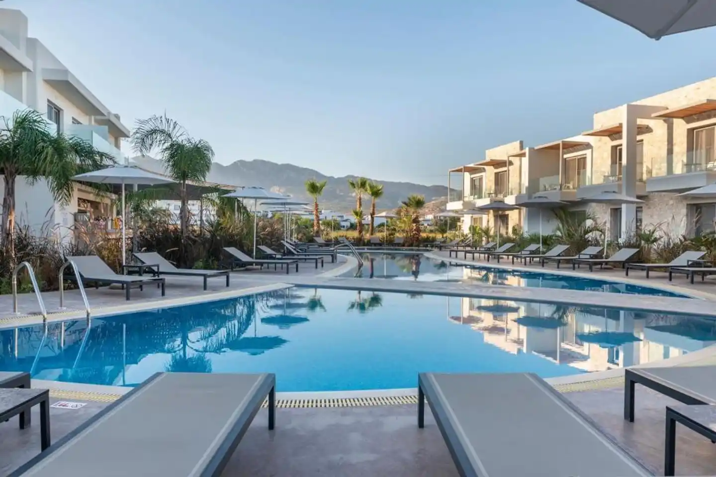 Oneiro Boutique Hotel Pool