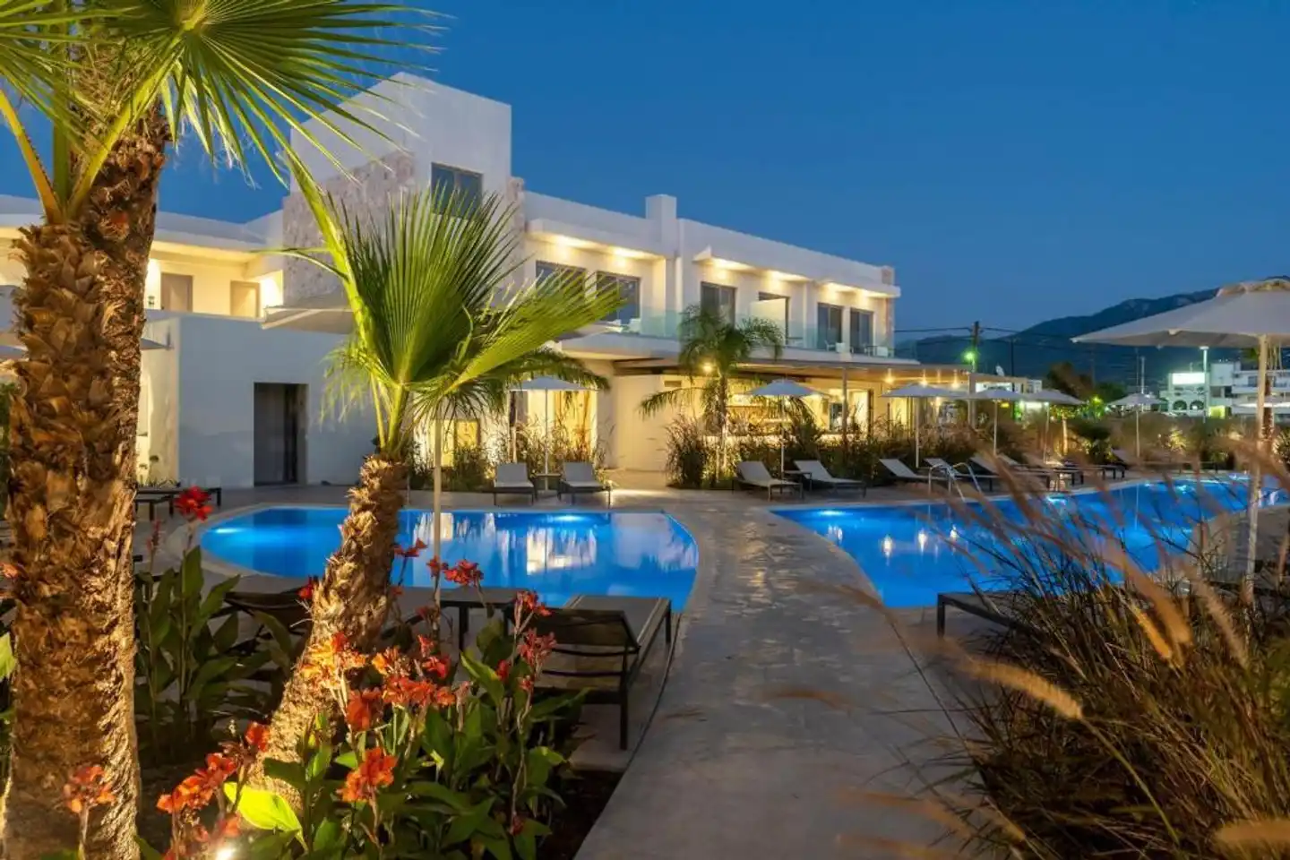 Oneiro Boutique Hotel Aussenansicht