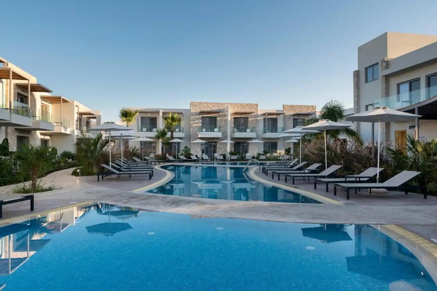 Oneiro Boutique Hotel Pool