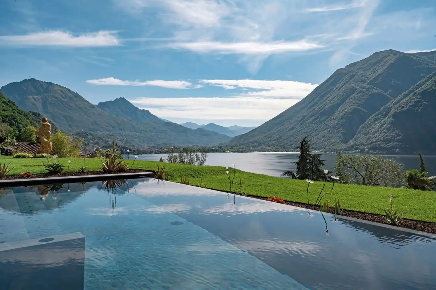 ARIA Retreat & SPA Pool