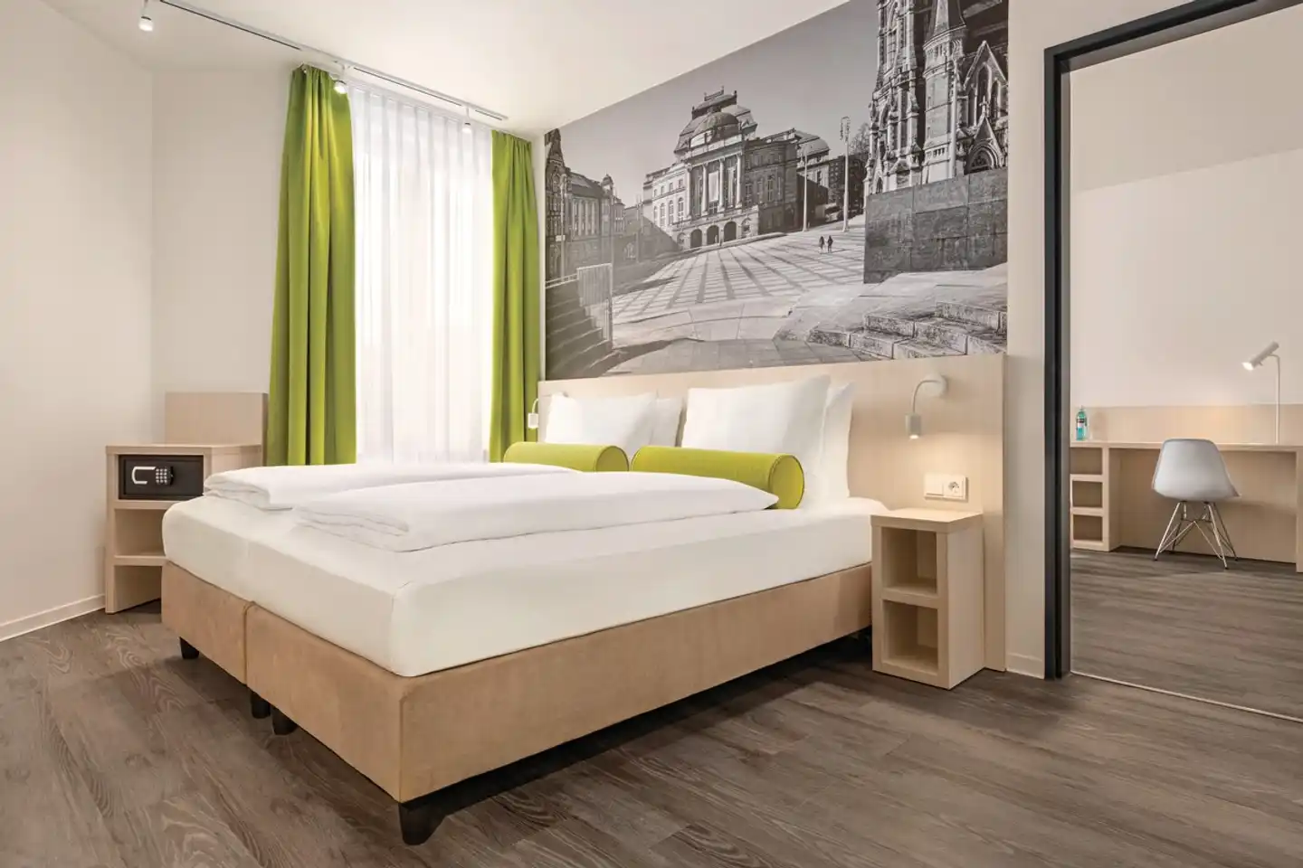 Super 8 by Wyndham Chemnitz Wohnbeispiel