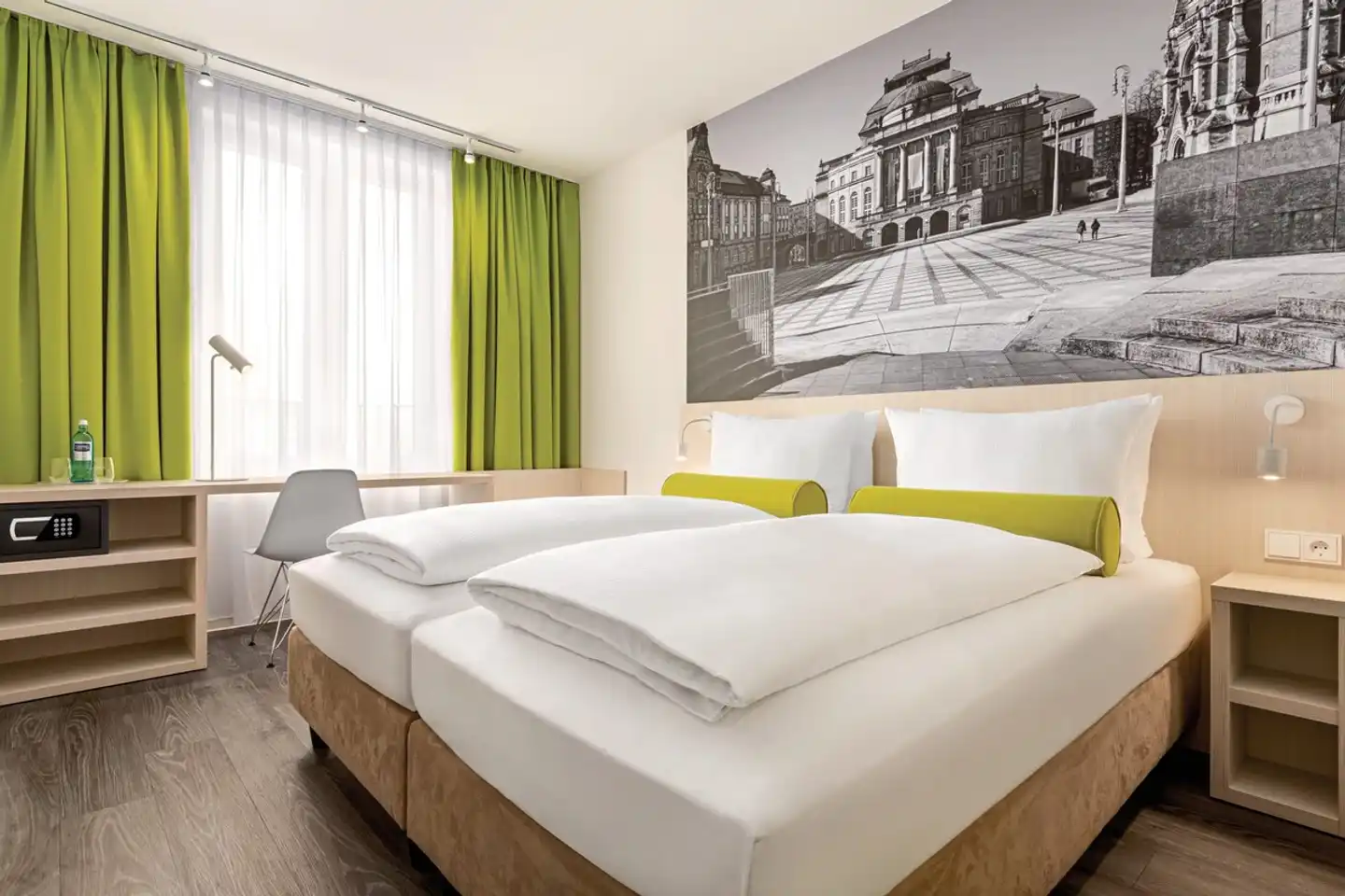 Super 8 by Wyndham Chemnitz Wohnbeispiel