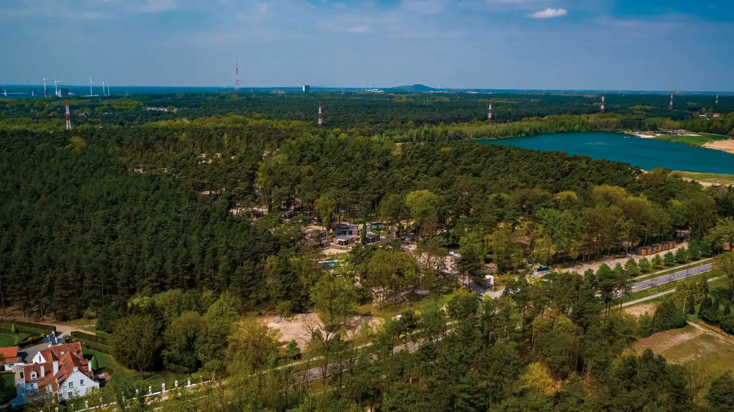 EuroParcs Hoge Kempen Landschaft