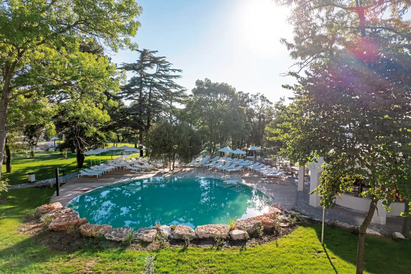 Ensana Aquahouse Health Spa Hotel Pool