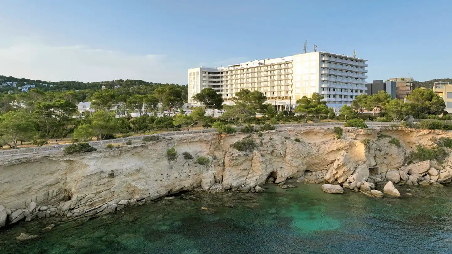 TRS Ibiza Aussenansicht