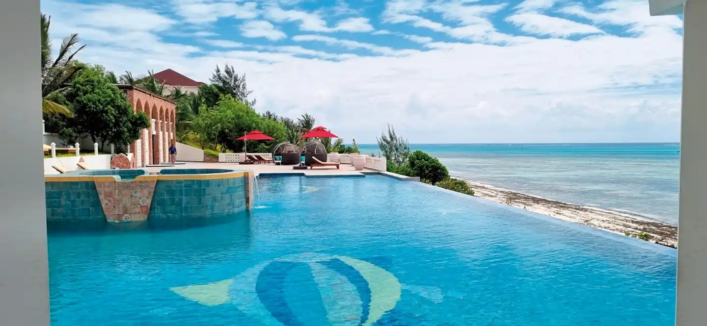 Shukran Palace Pool