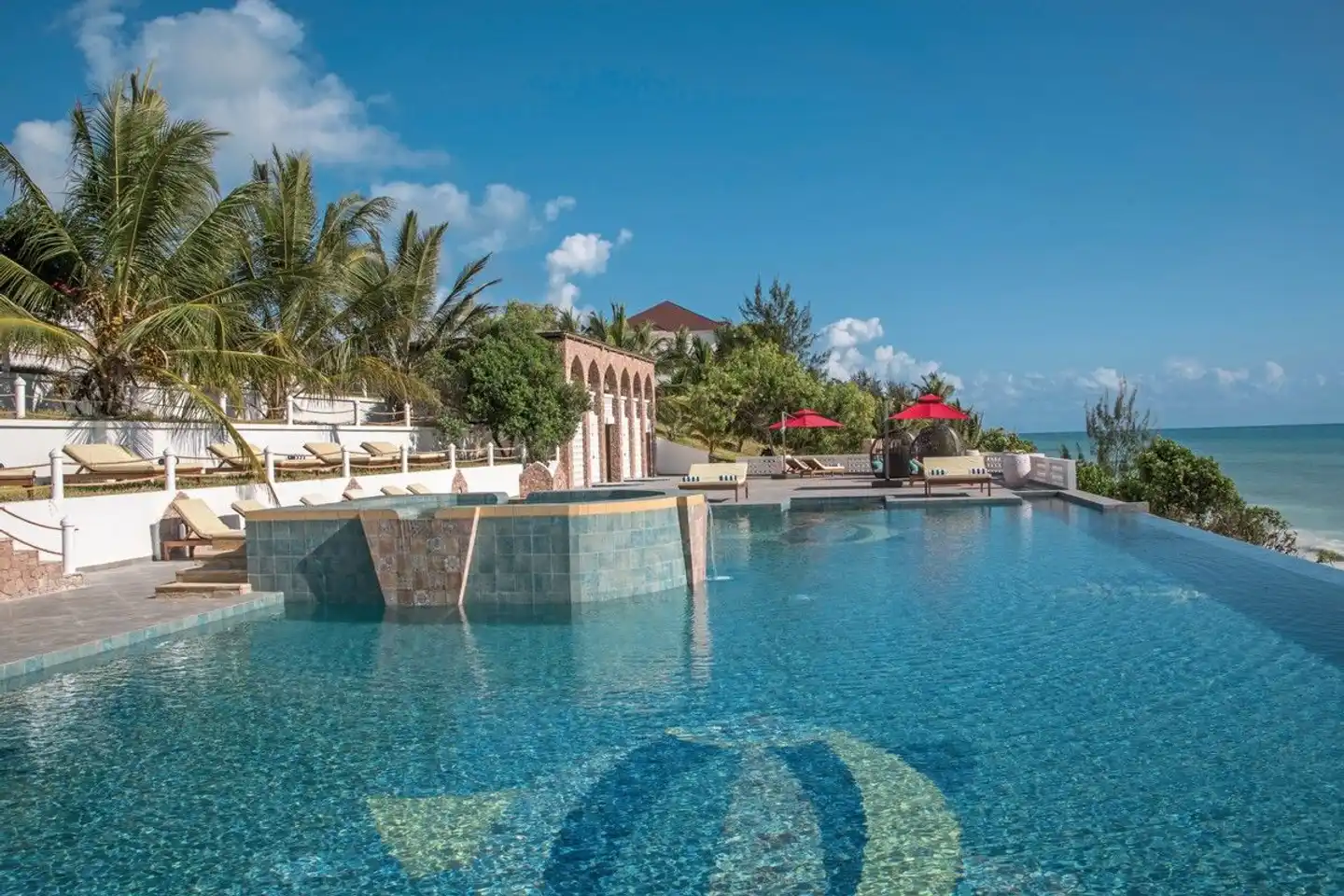 Shukran Palace Pool