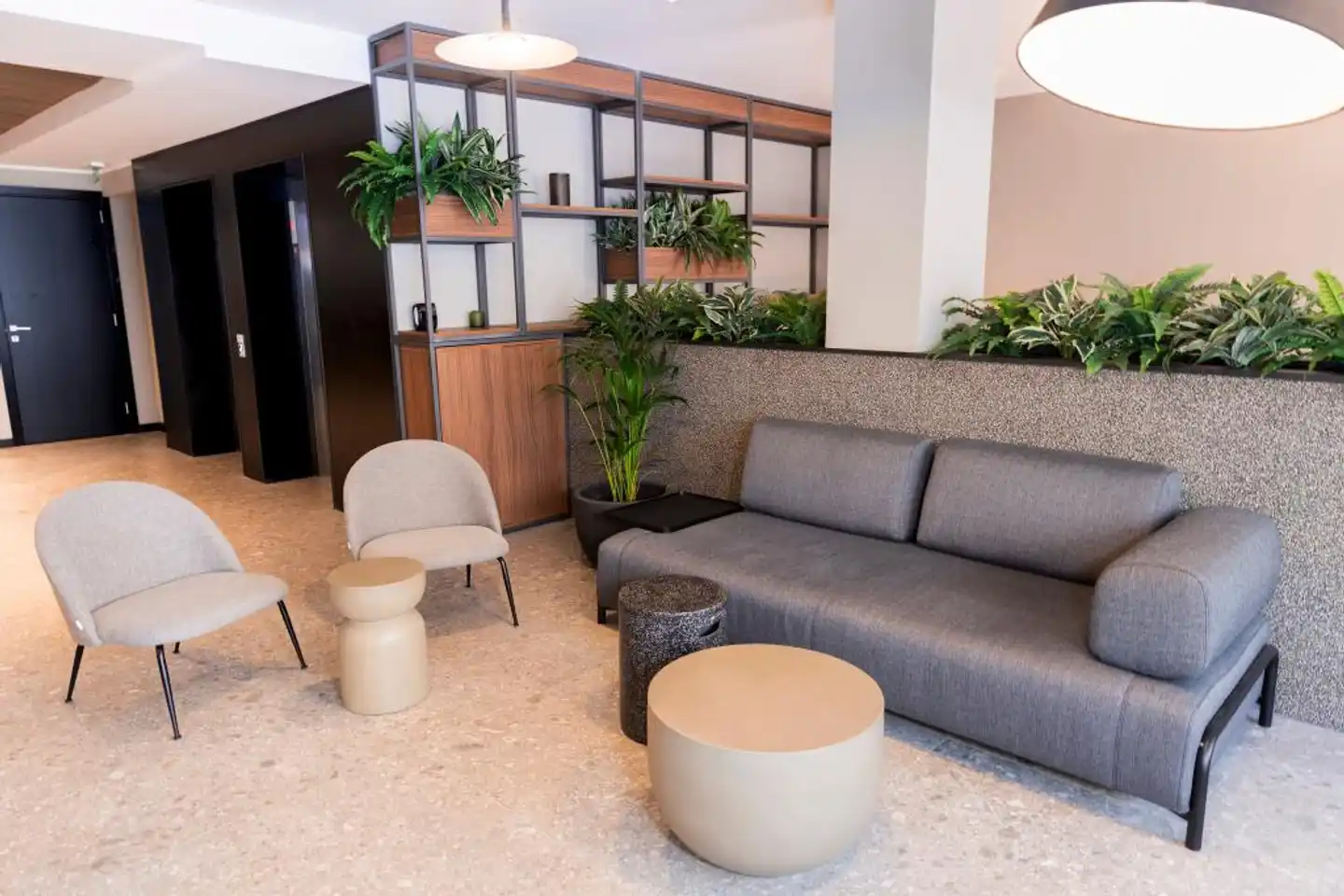The Londoner Hotel St. Julians Lobby