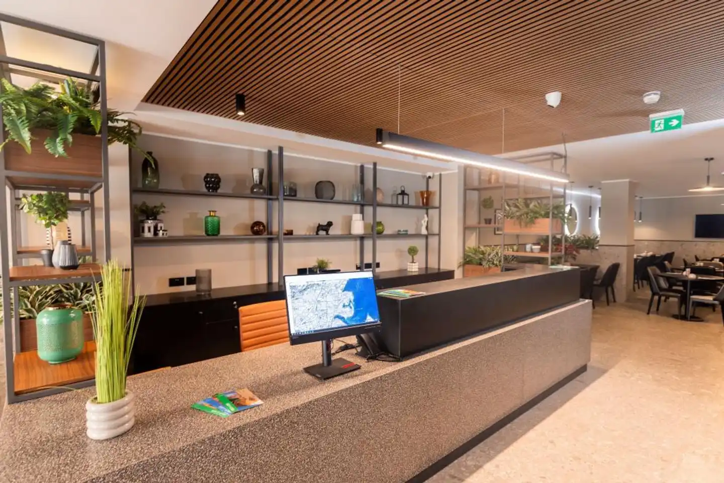 The Londoner Hotel St. Julians Lobby