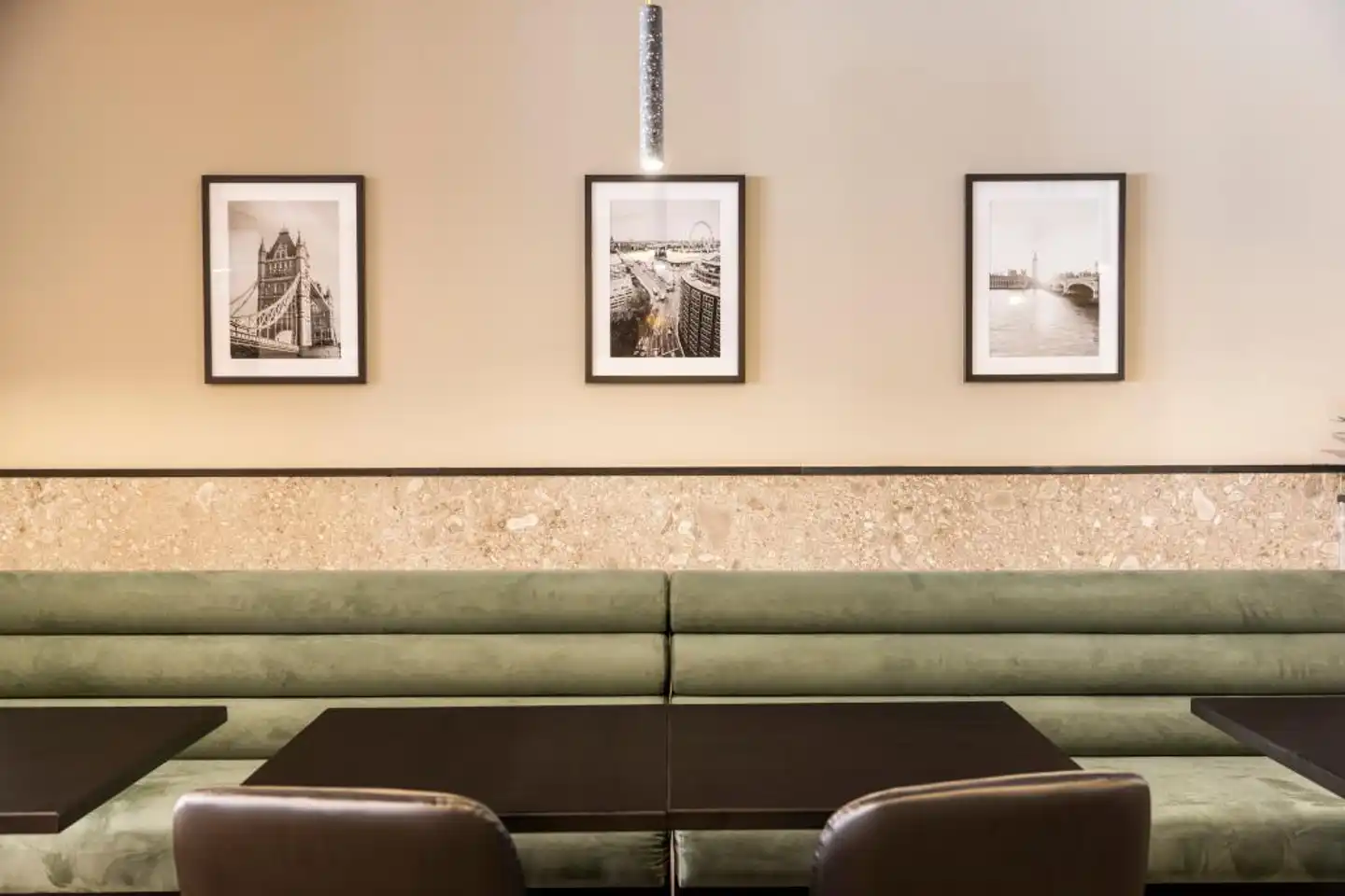 The Londoner Hotel St. Julians Lobby