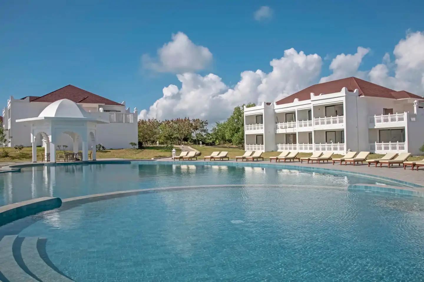 Shukran Palace Pool