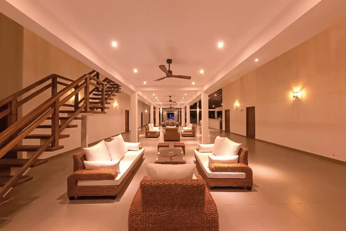 Uppuveli Beach by DSK Lobby