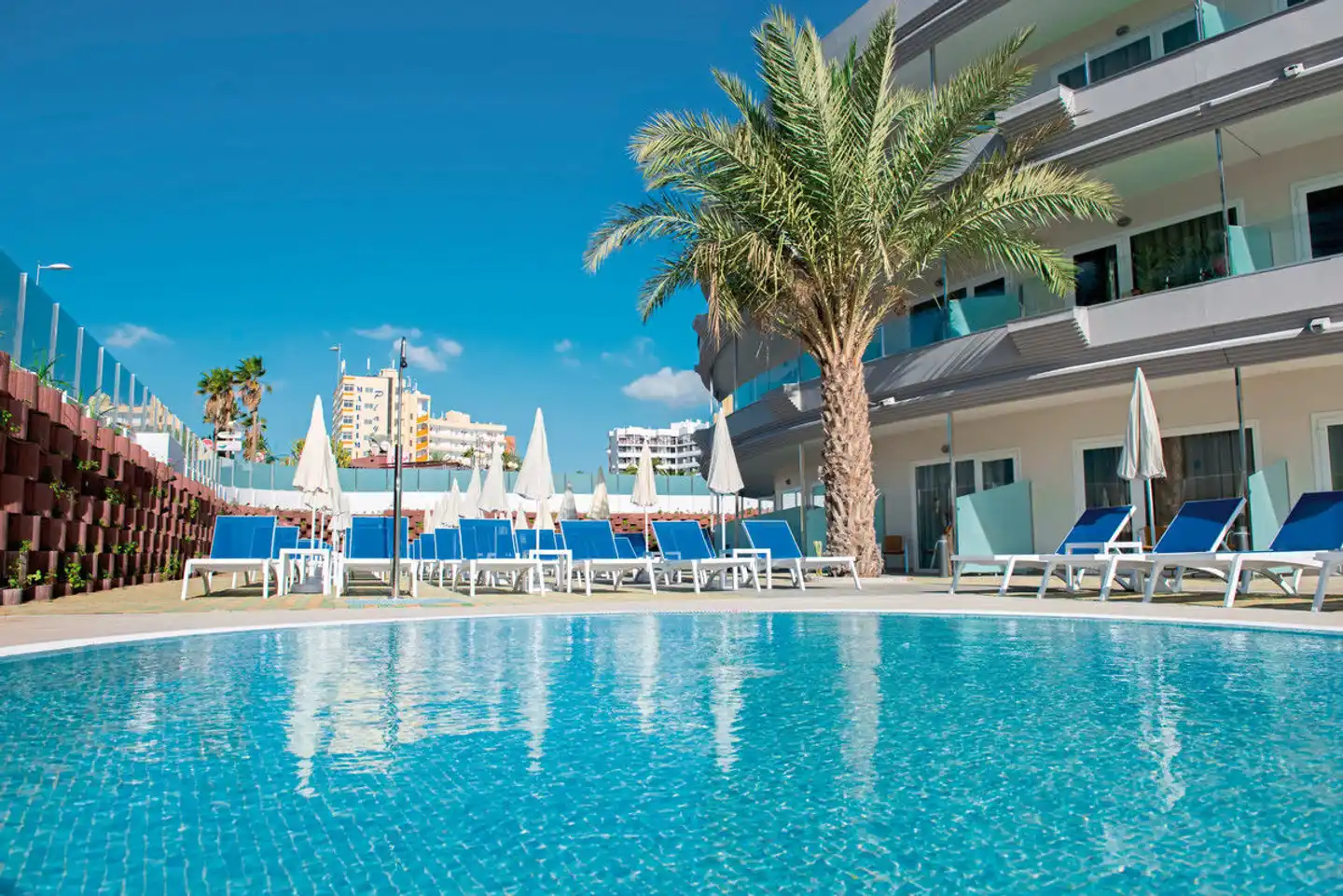 HL Suitehotel Playa del Inglés Pool