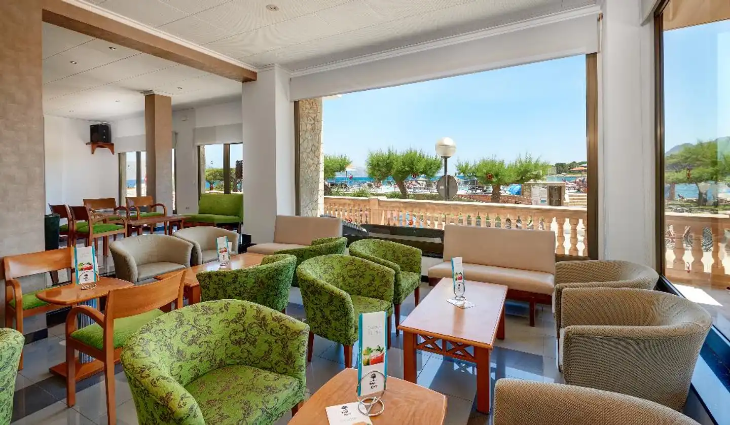 Hotel Moré Terrasse