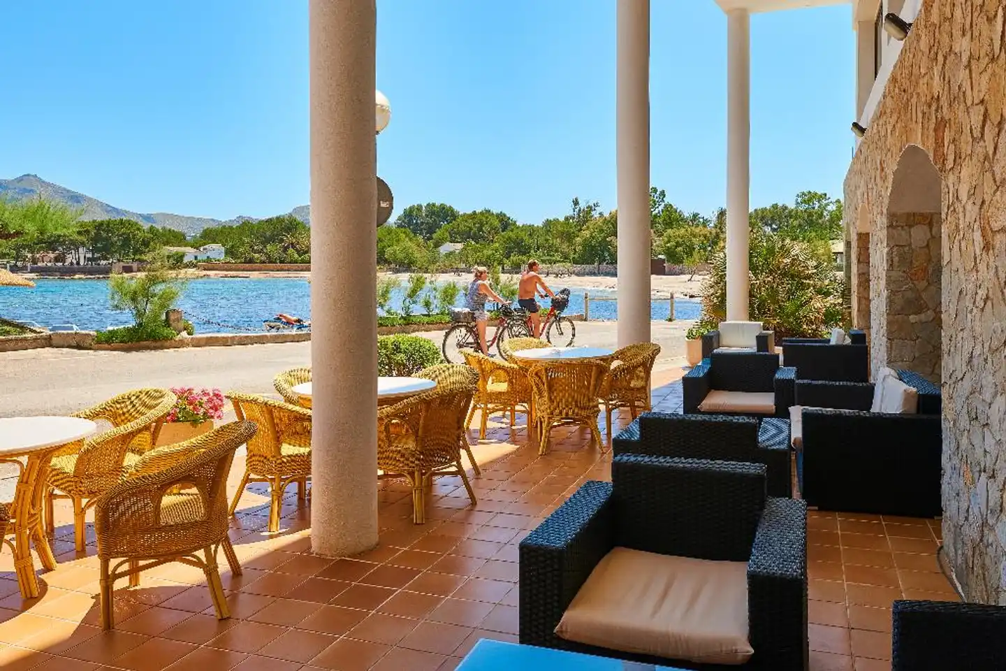 Hotel Moré Terrasse