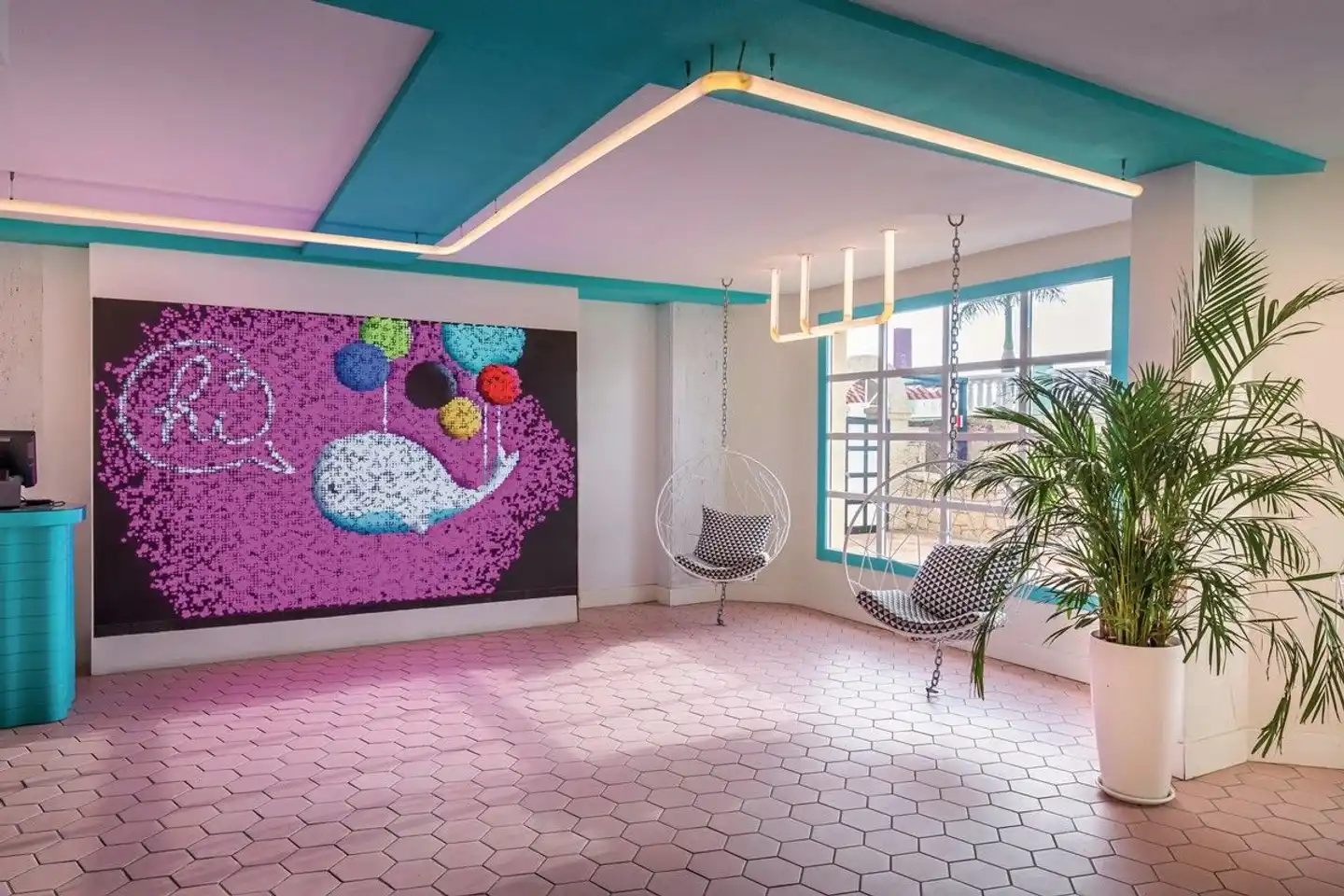 Allegro Isora Lobby