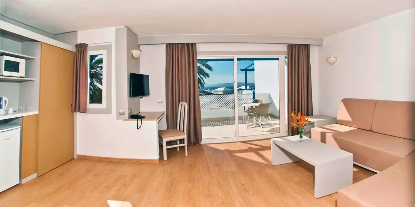 HL Paradise Island Wohnbeispiel