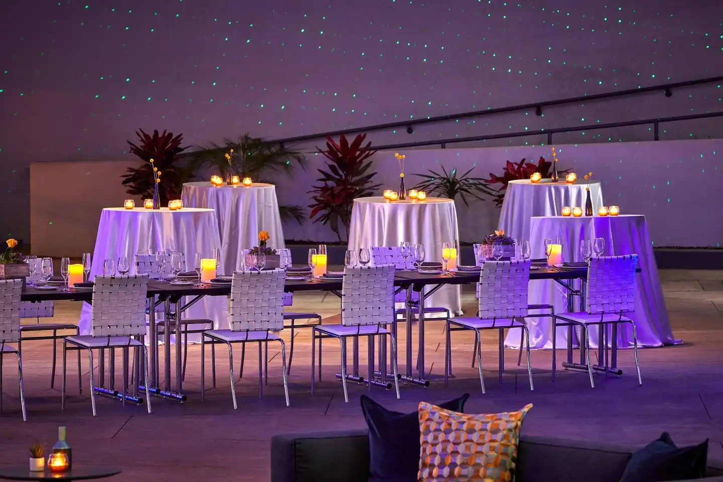 Los Angeles Airport Marriott Konferenz