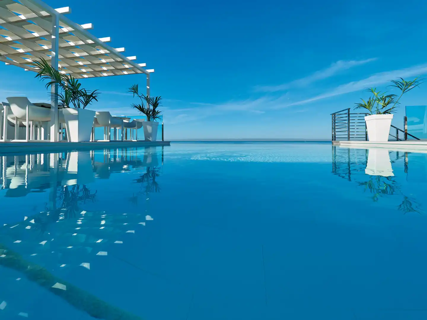 BQ Aguamarina Boutique Pool