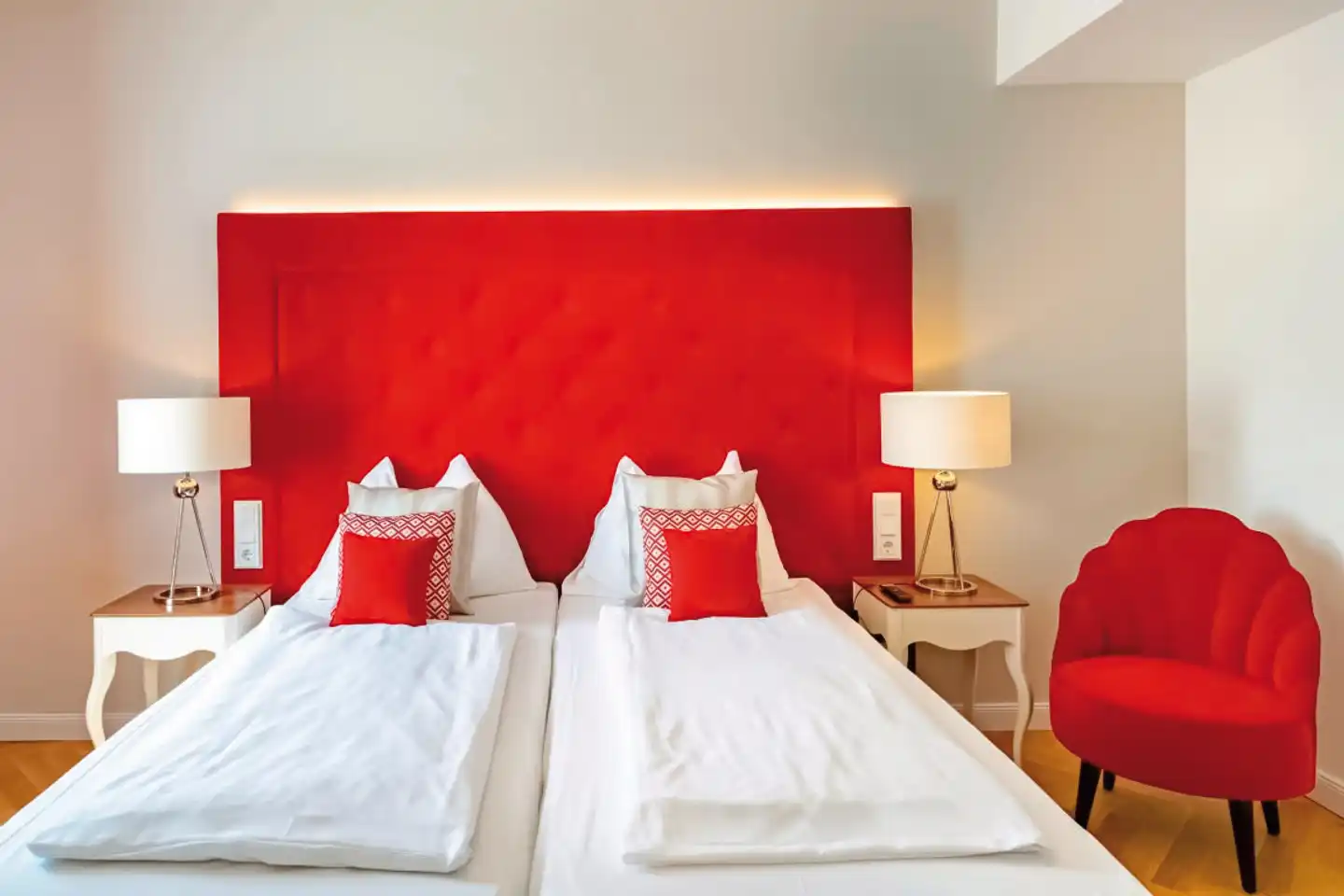 Theaterhotel & Suites Wien Wohnbeispiel