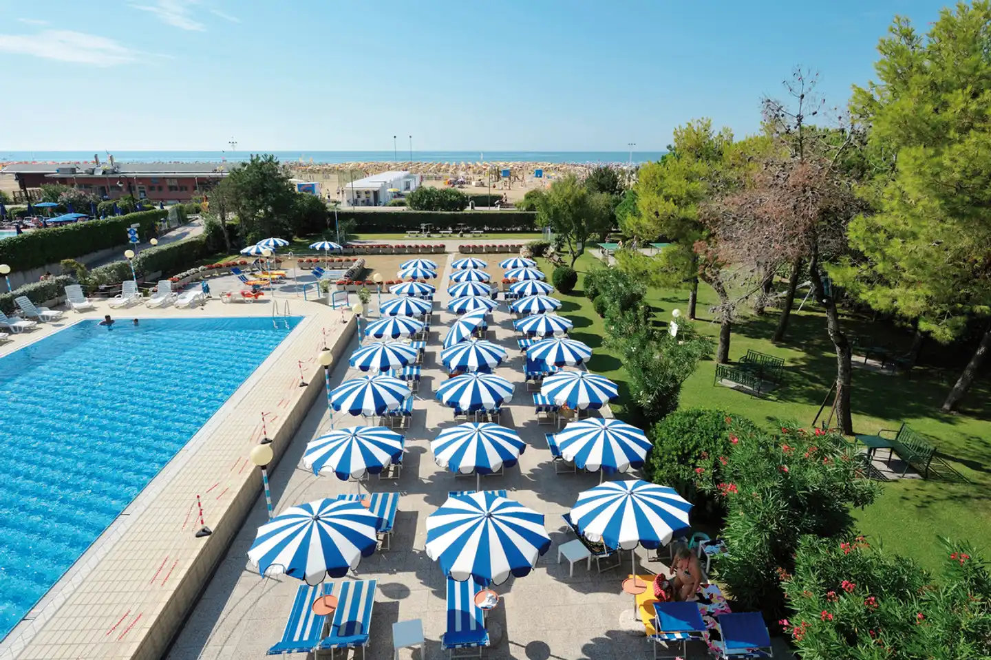 Danieli Pool