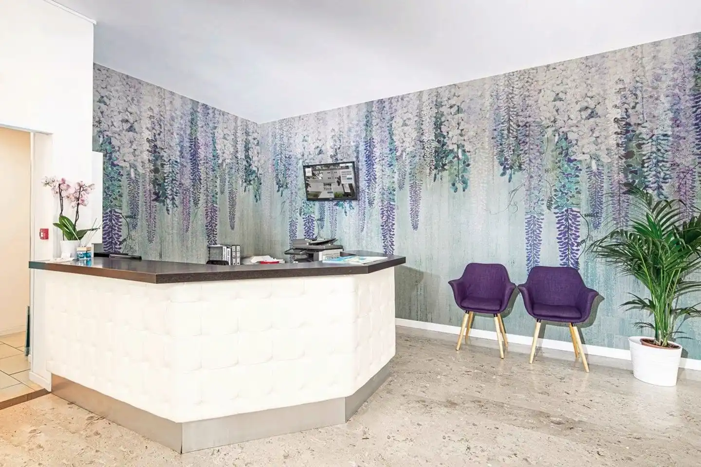 Danieli Lobby