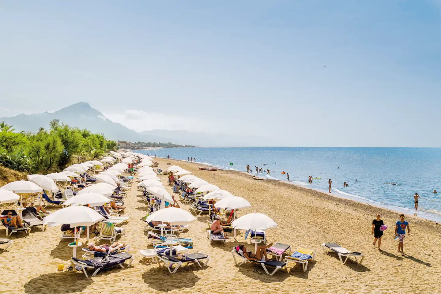 Grand Palladium Sicilia Resort & Spa Strand
