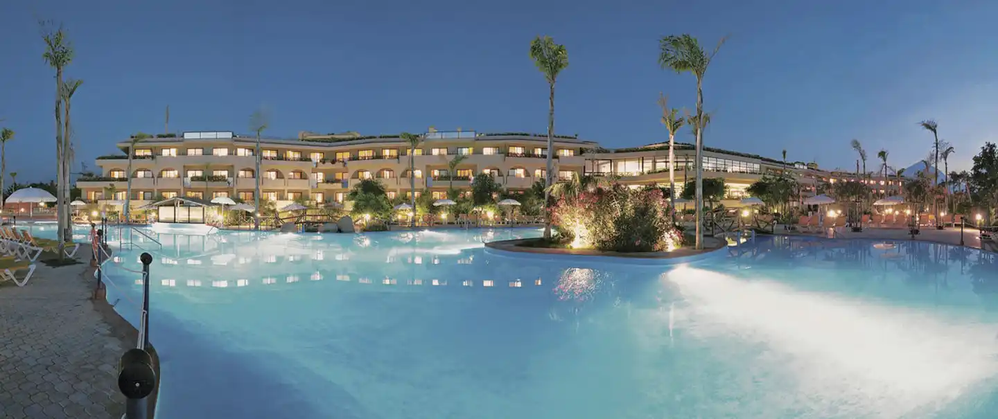 Grand Palladium Sicilia Resort & Spa Pool