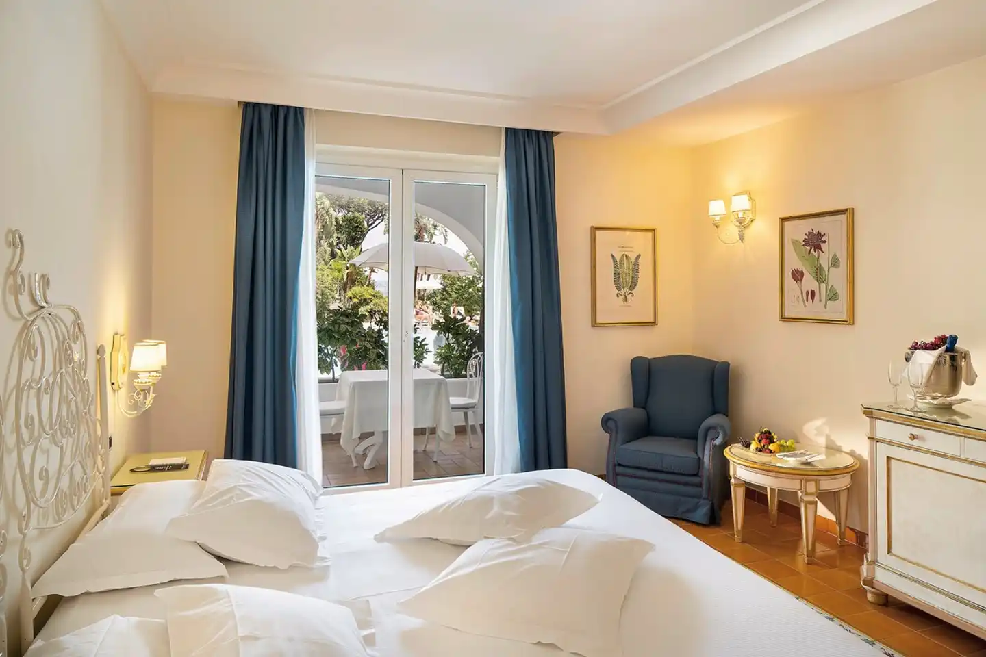Excelsior Belvedere Hotel & Spa Wohnbeispiel