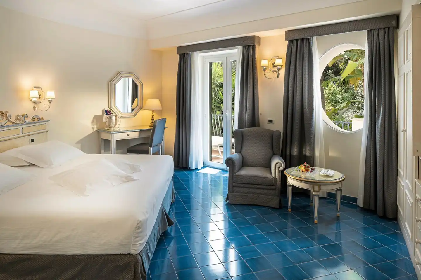 Excelsior Belvedere Hotel & Spa Wohnbeispiel