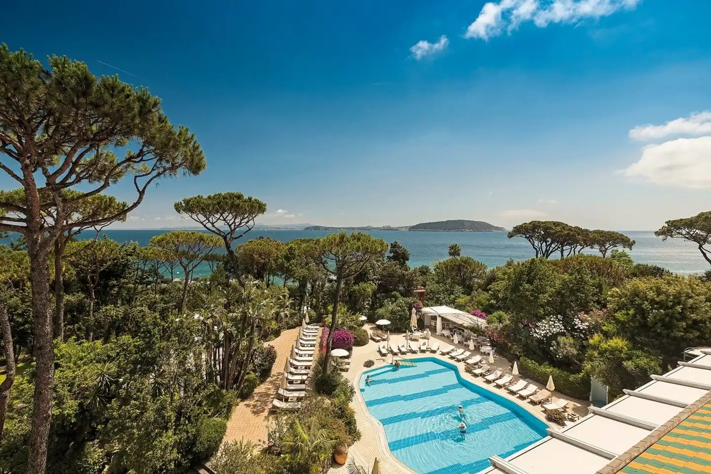 Excelsior Belvedere Hotel & Spa Pool