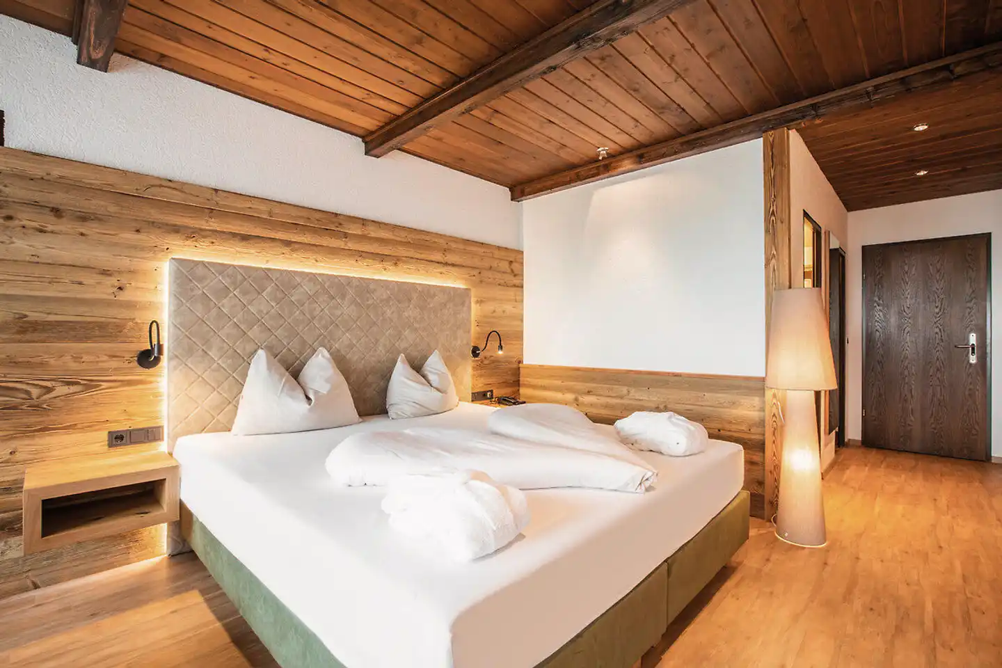 Alpenlove - Adult Spa Hotel Wohnbeispiel