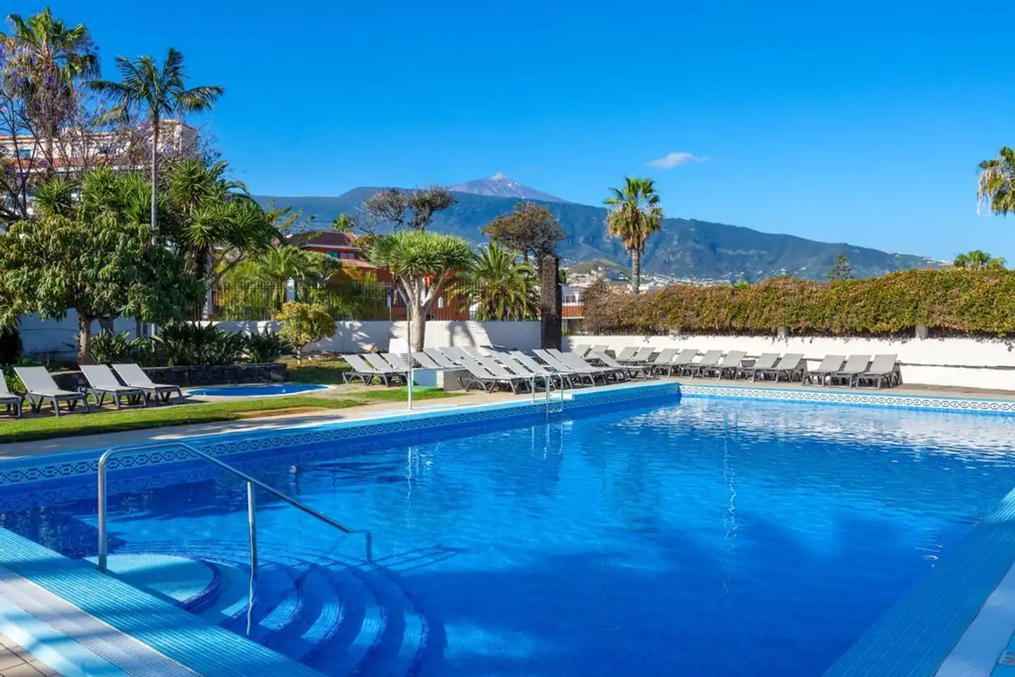 Hotel O7 Tenerife Pool