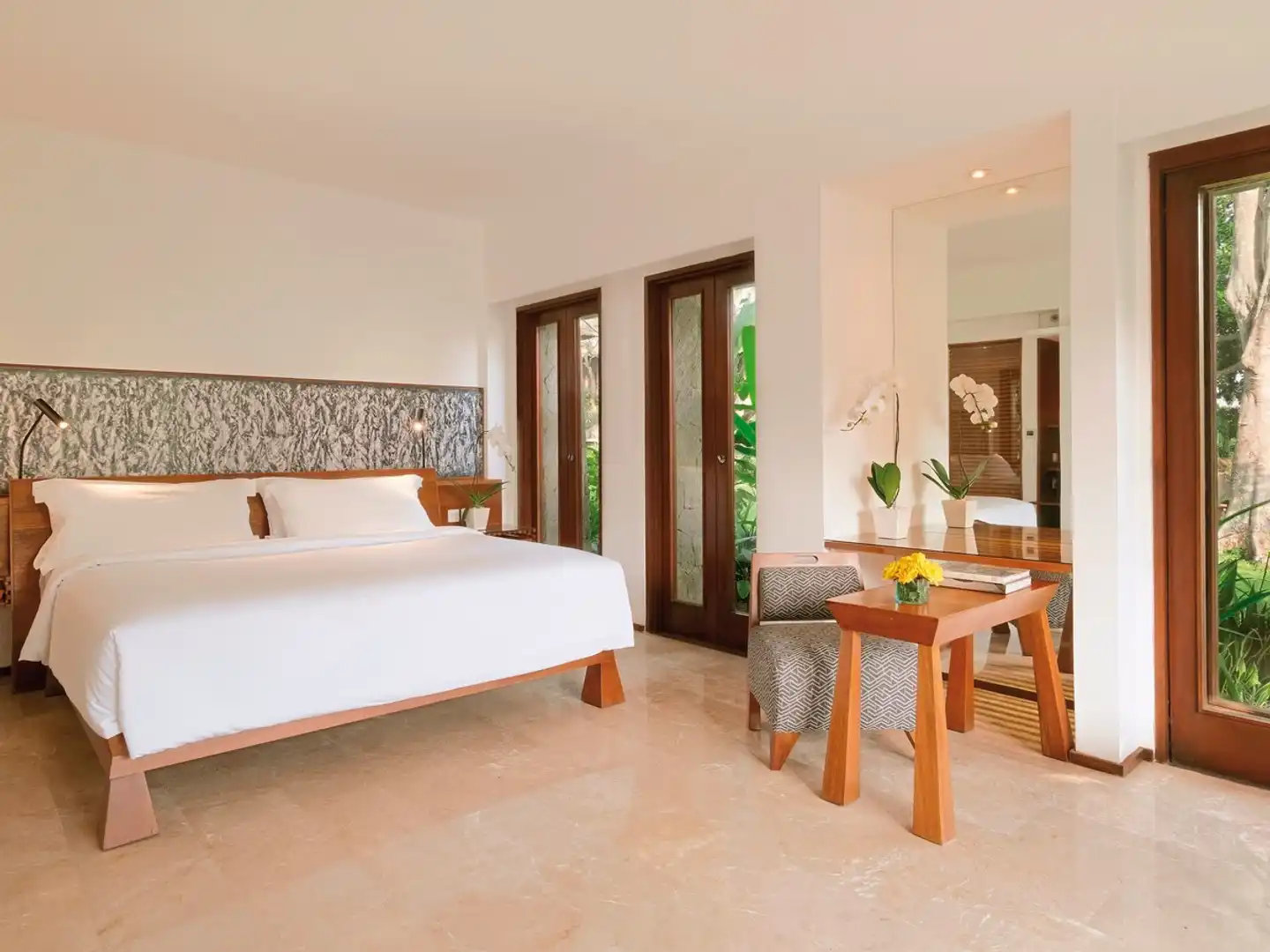 Maya Ubud Resort & Spa Wohnbeispiel