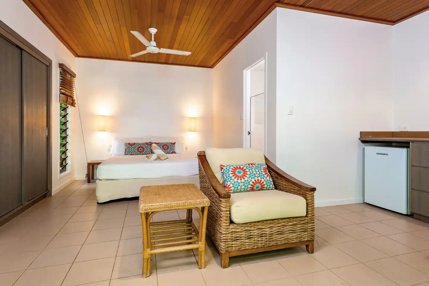 Heron Island Resort Wohnbeispiel