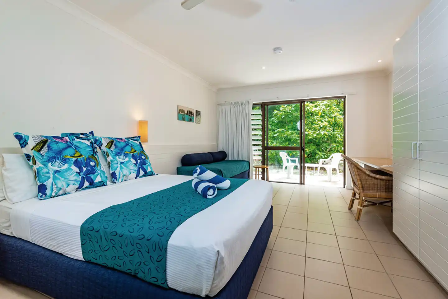 Heron Island Resort Wohnbeispiel