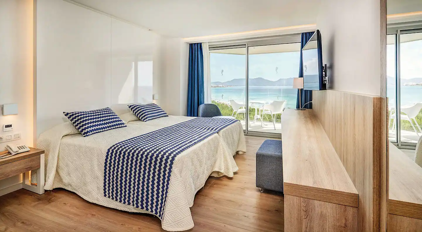 Hipotels Bahia Cala Millor Wohnbeispiel