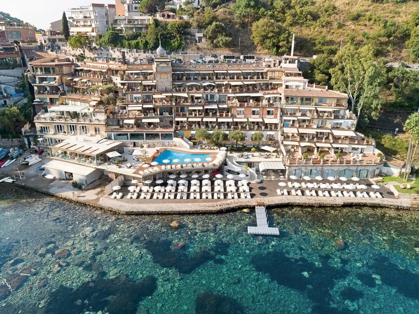 Atlantis Bay Aussenansicht