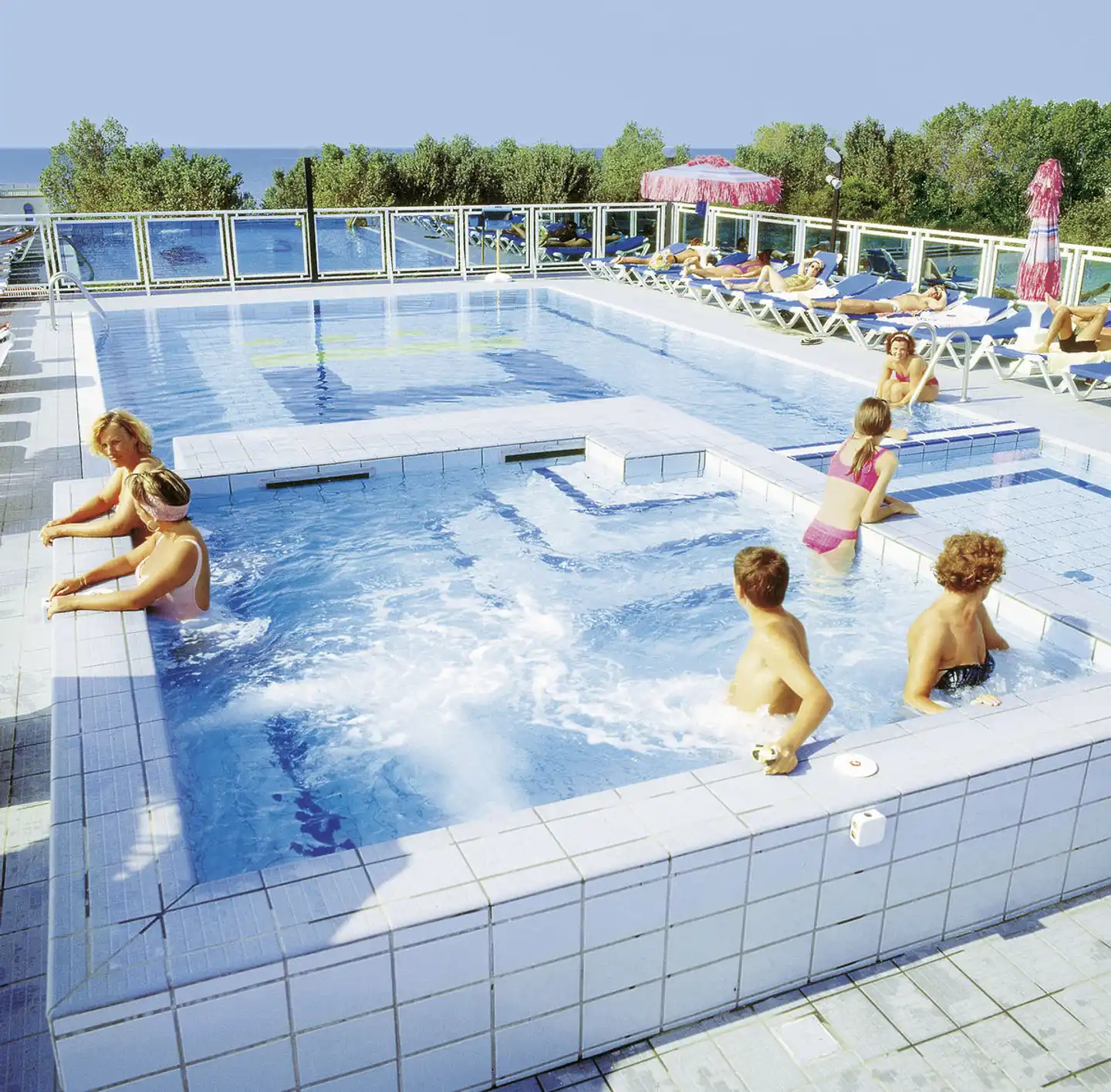 Colombo Pool