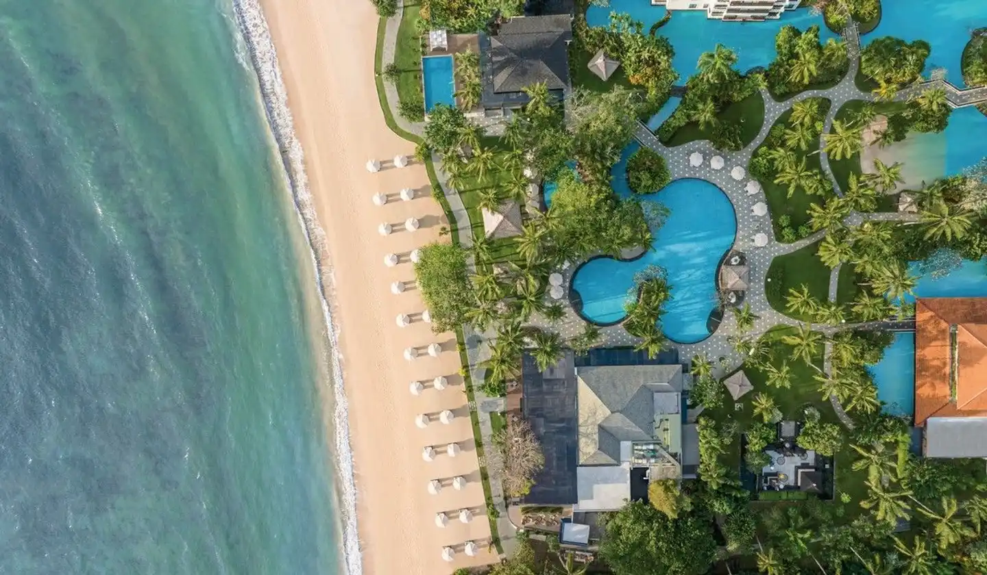 The Laguna A Luxury Collection Resort & Spa Aussenansicht