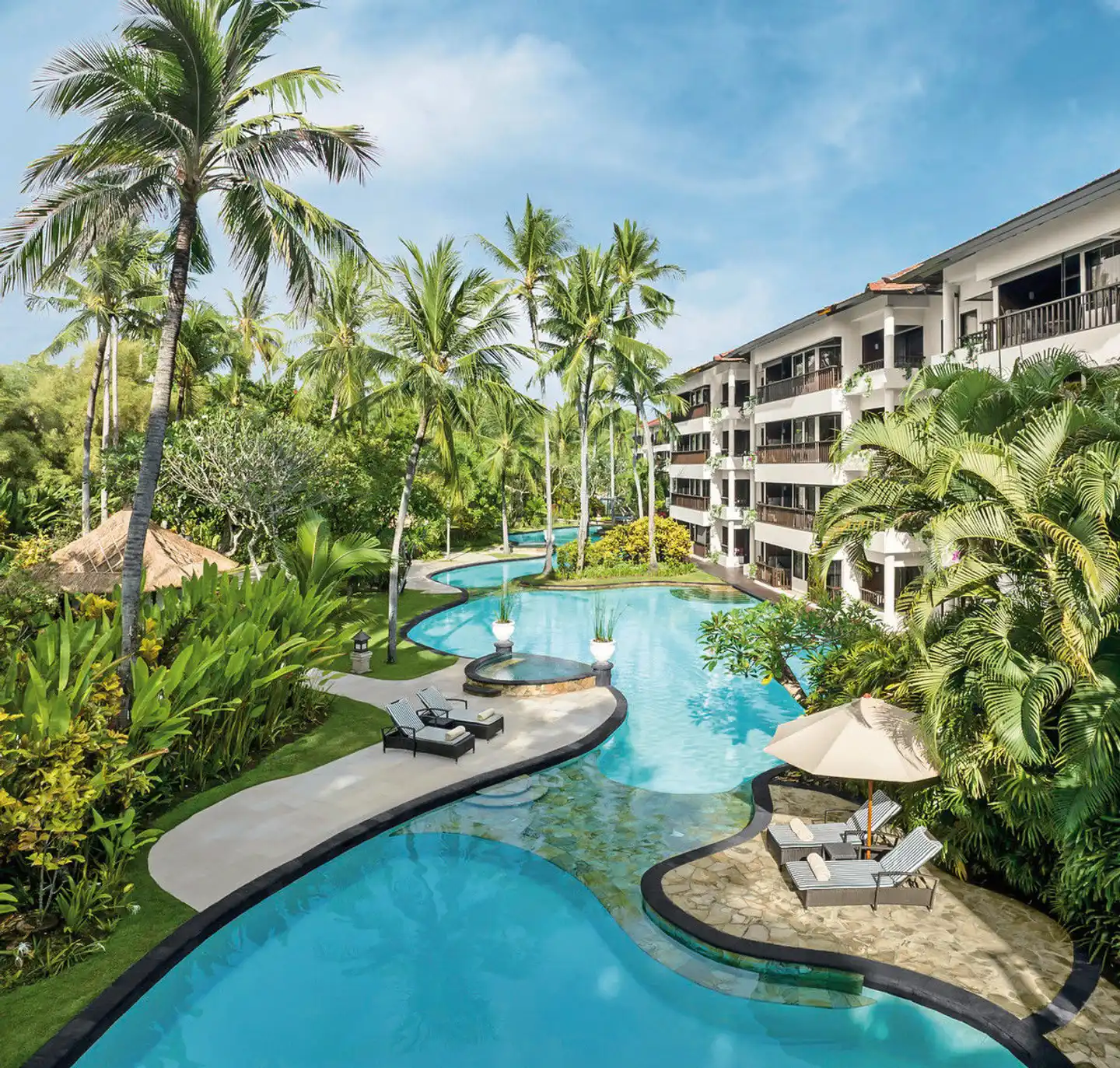 The Laguna A Luxury Collection Resort & Spa Pool