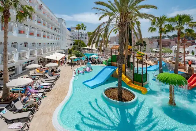 Best Lloret Splash Aussenansicht