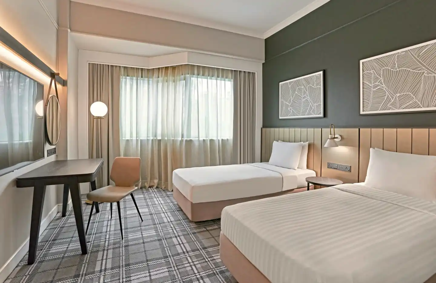 Vibe Hotel Singapore Orchard Wohnbeispiel