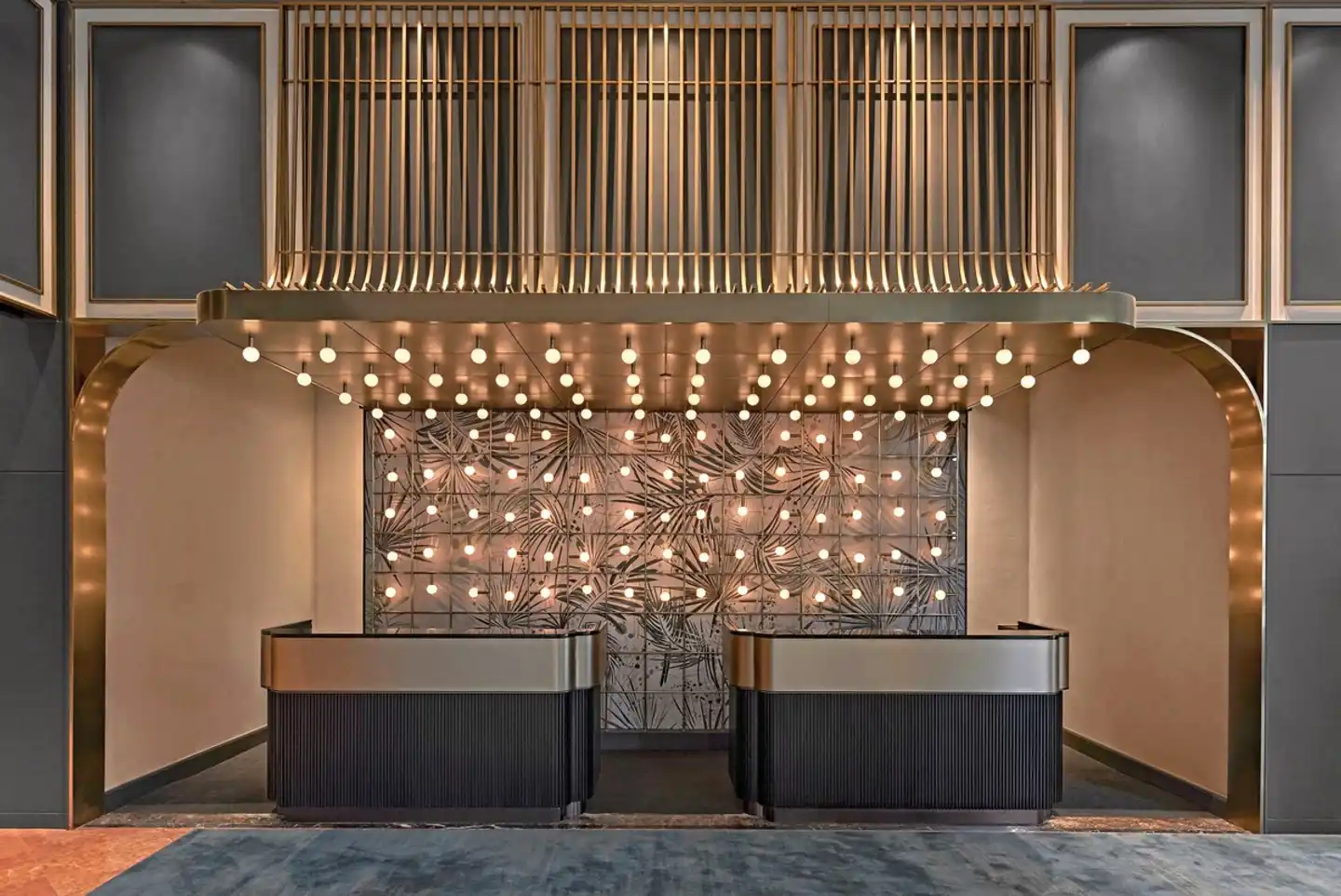 Vibe Hotel Singapore Orchard Lobby
