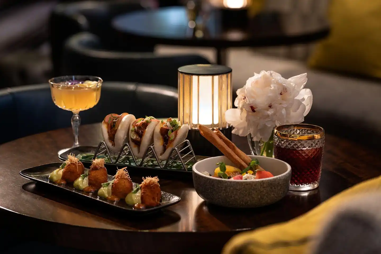 The Ritz-Carlton, Atlanta Restaurant