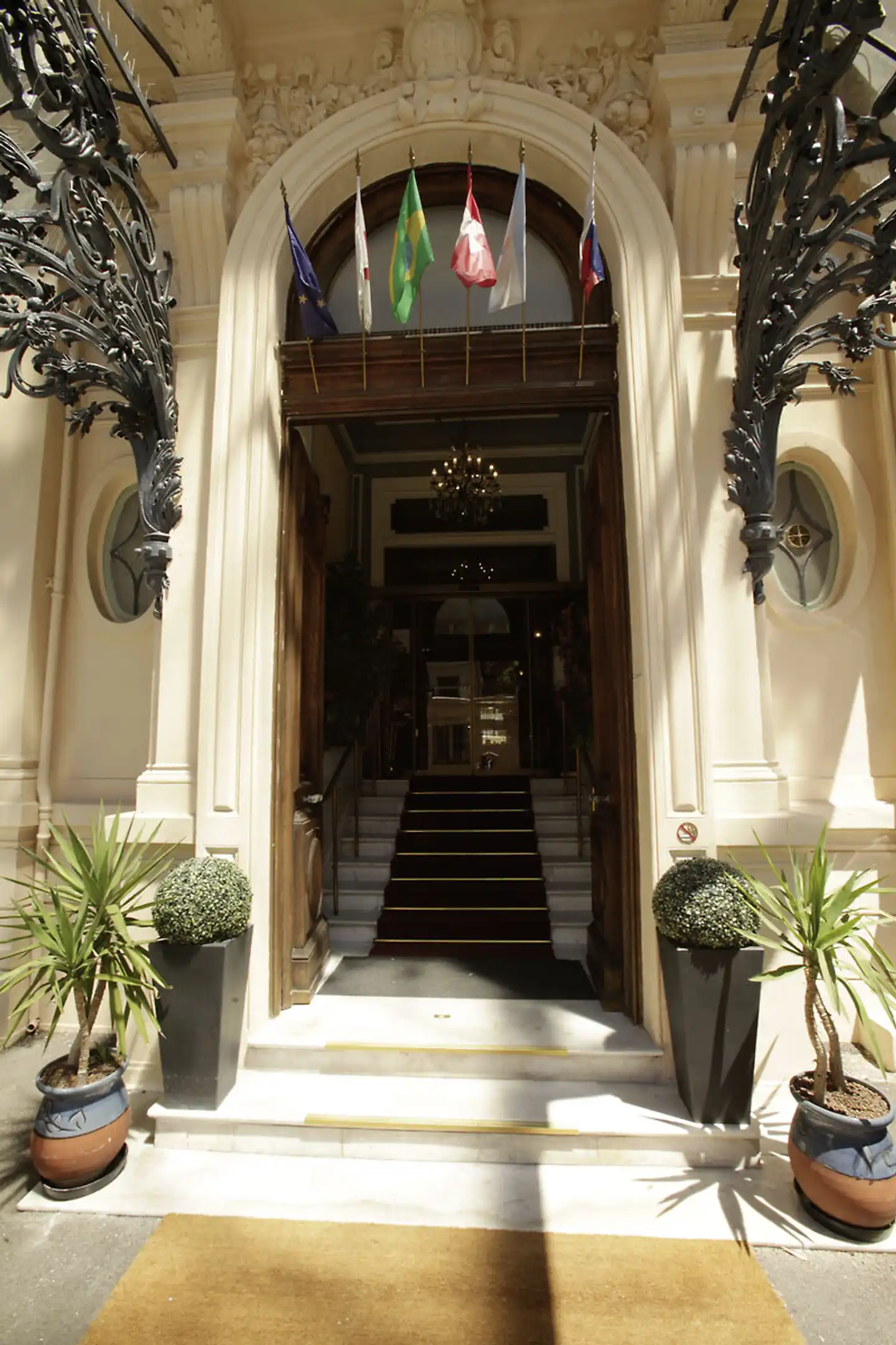 Vendôme Lobby