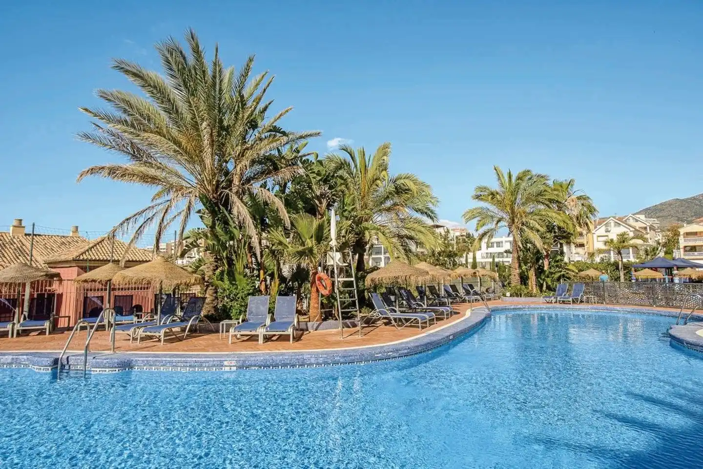 Benalmádena Palace Pool