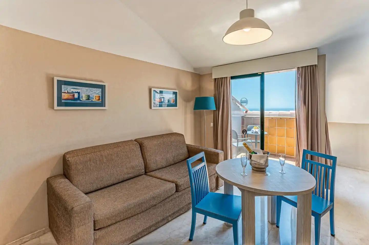 Benalmádena Palace Wohnbeispiel